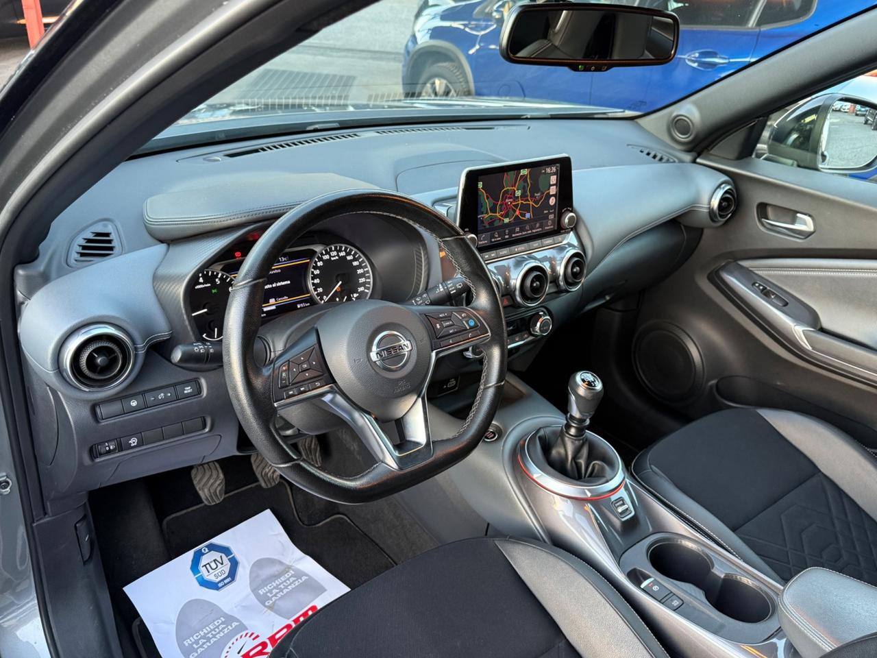 Juke 1.0 DIG-T 114 CV ( N1 IVA ESP ) -unipro-rate