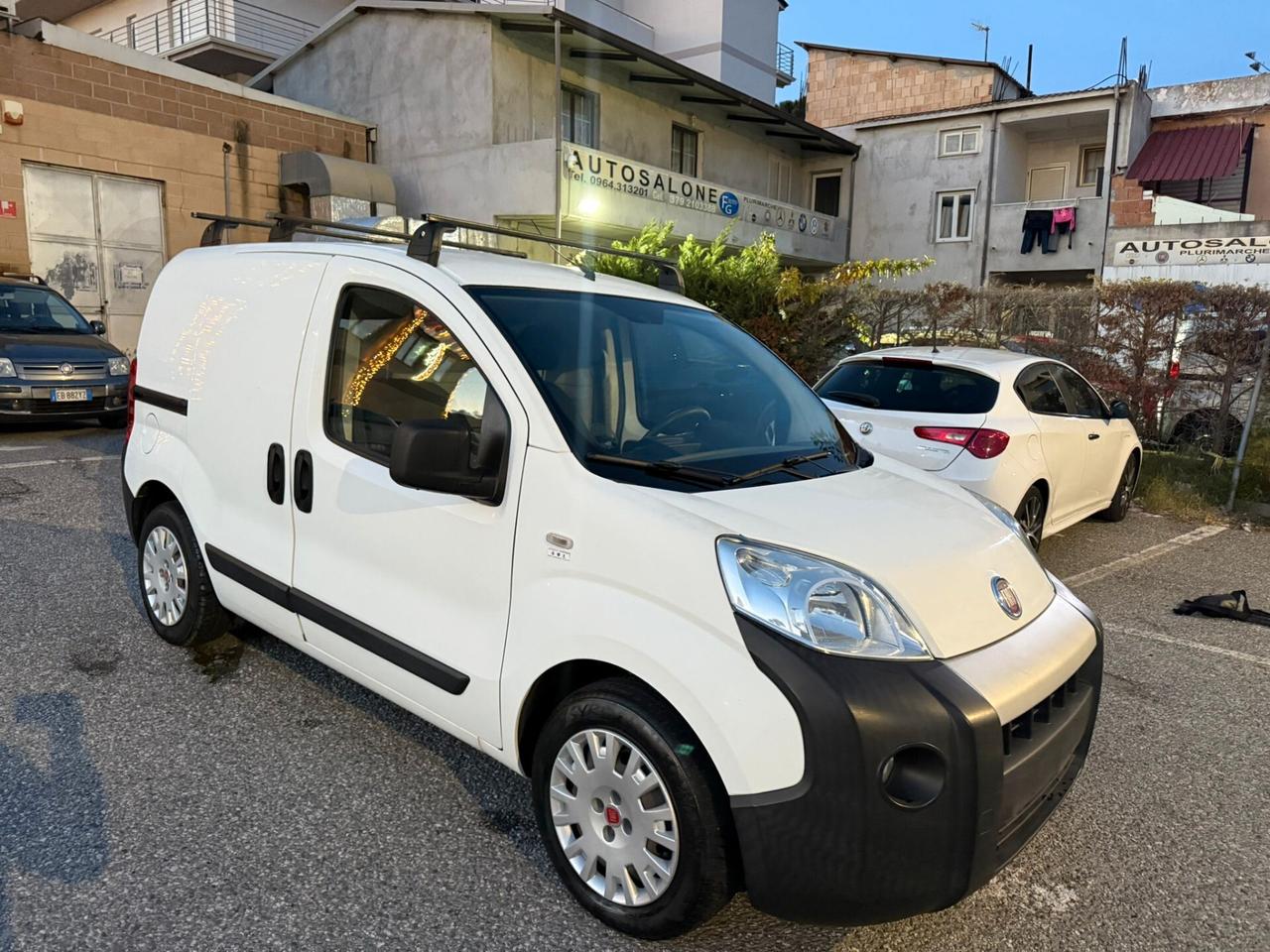Fiat Fiorino 1.3 MJT 95CV Furgone