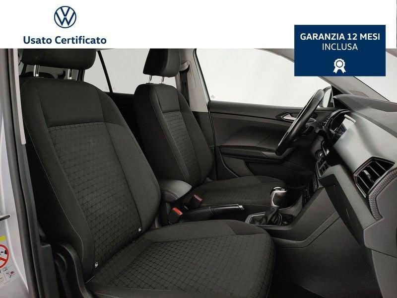 Volkswagen T-Cross 1.0 tsi Sport 110cv dsg