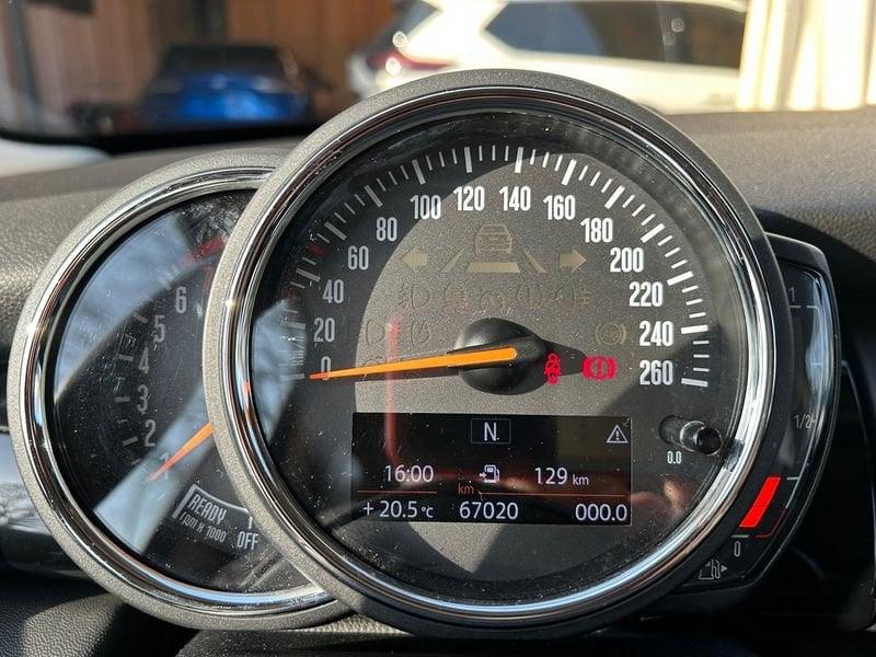 MINI Mini 5 porte Mini IV F55-F56 2014 Mini 3 Porte 1.2 75cv One