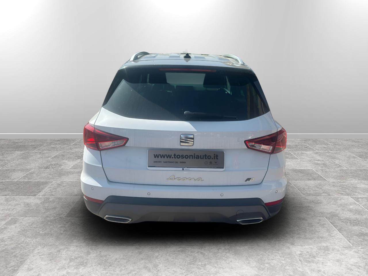 SEAT Arona 1.0 ecotsi FR 95cv