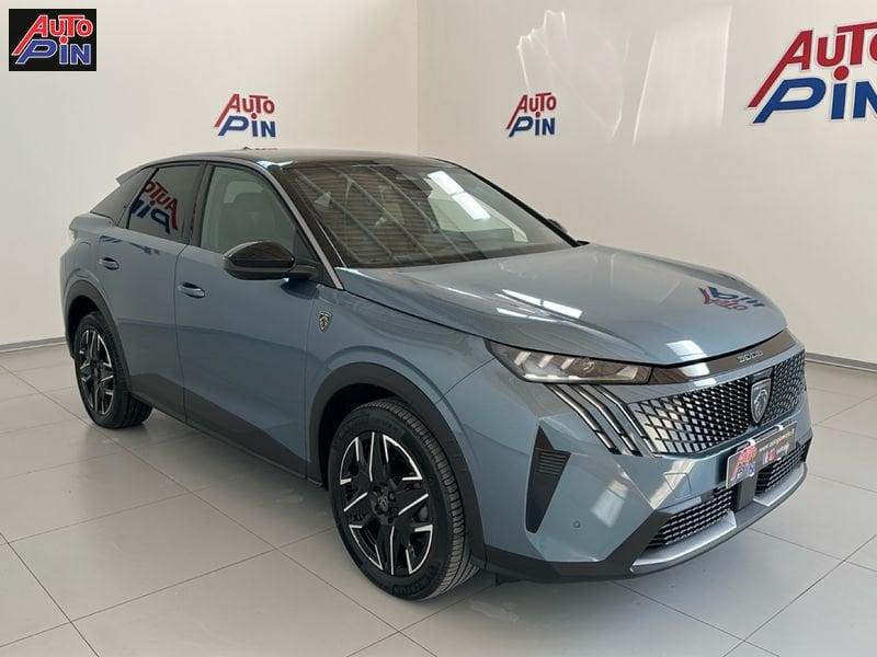 Peugeot 3008 Hybrid 145 GT-Line e-DCS 6 *IN ARRIVO*
