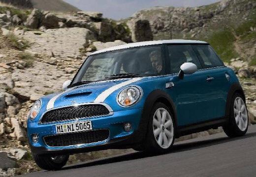 Mini Mini 3 Porte 1.6 Cooper S 175cv
