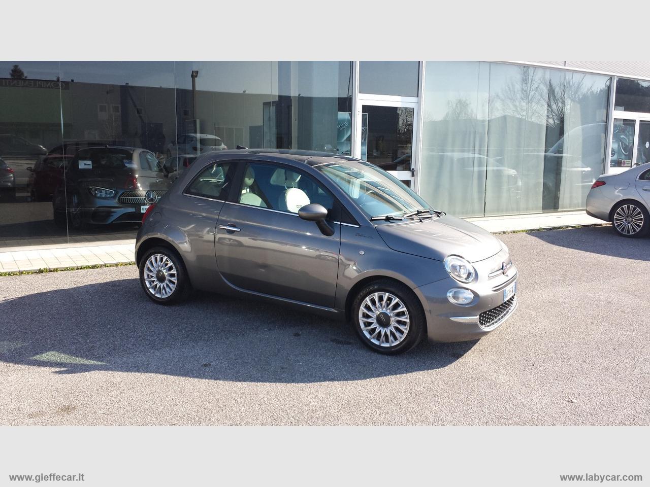 FIAT 500 1.0 Hybrid Dolcevita