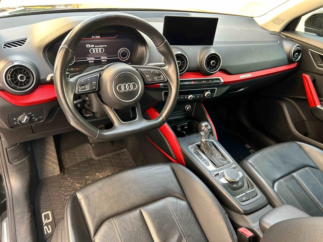 Audi Q2 2.0 TDI 190CV quattro S-tronic - 2017