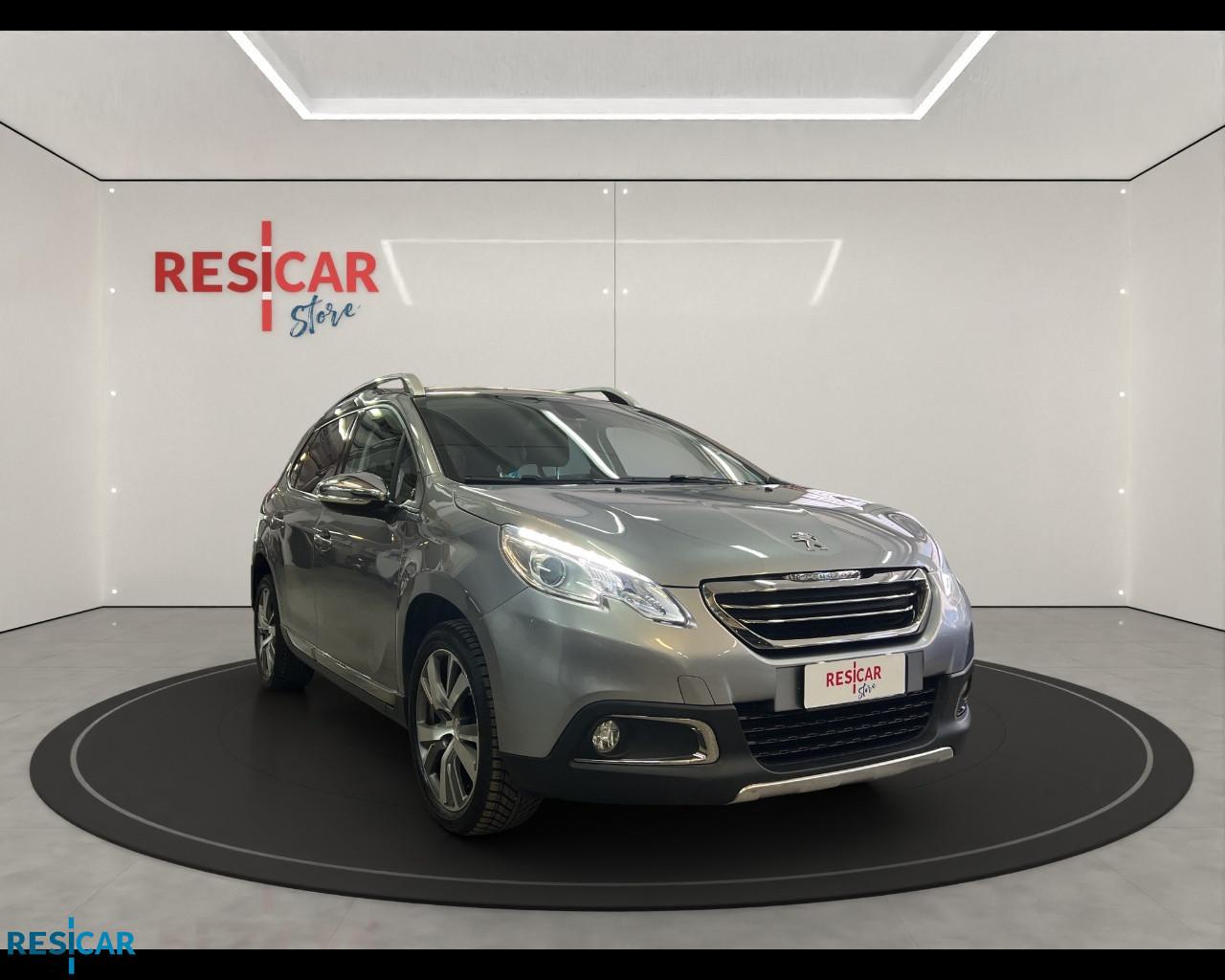 PEUGEOT 2008 1.6 e-hdi 8v Allure s&s 92cv IDONEA NEOPATENTATO