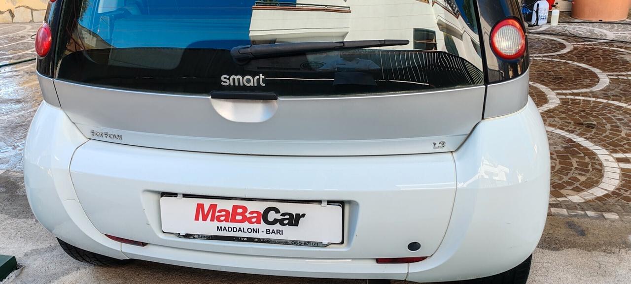 Smart ForFour 1.3 passione BLACK FRIDAY