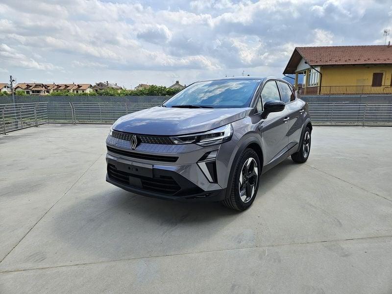 Renault Captur Captur ECO-G 100 CV Techno con BONUS EASY GO'