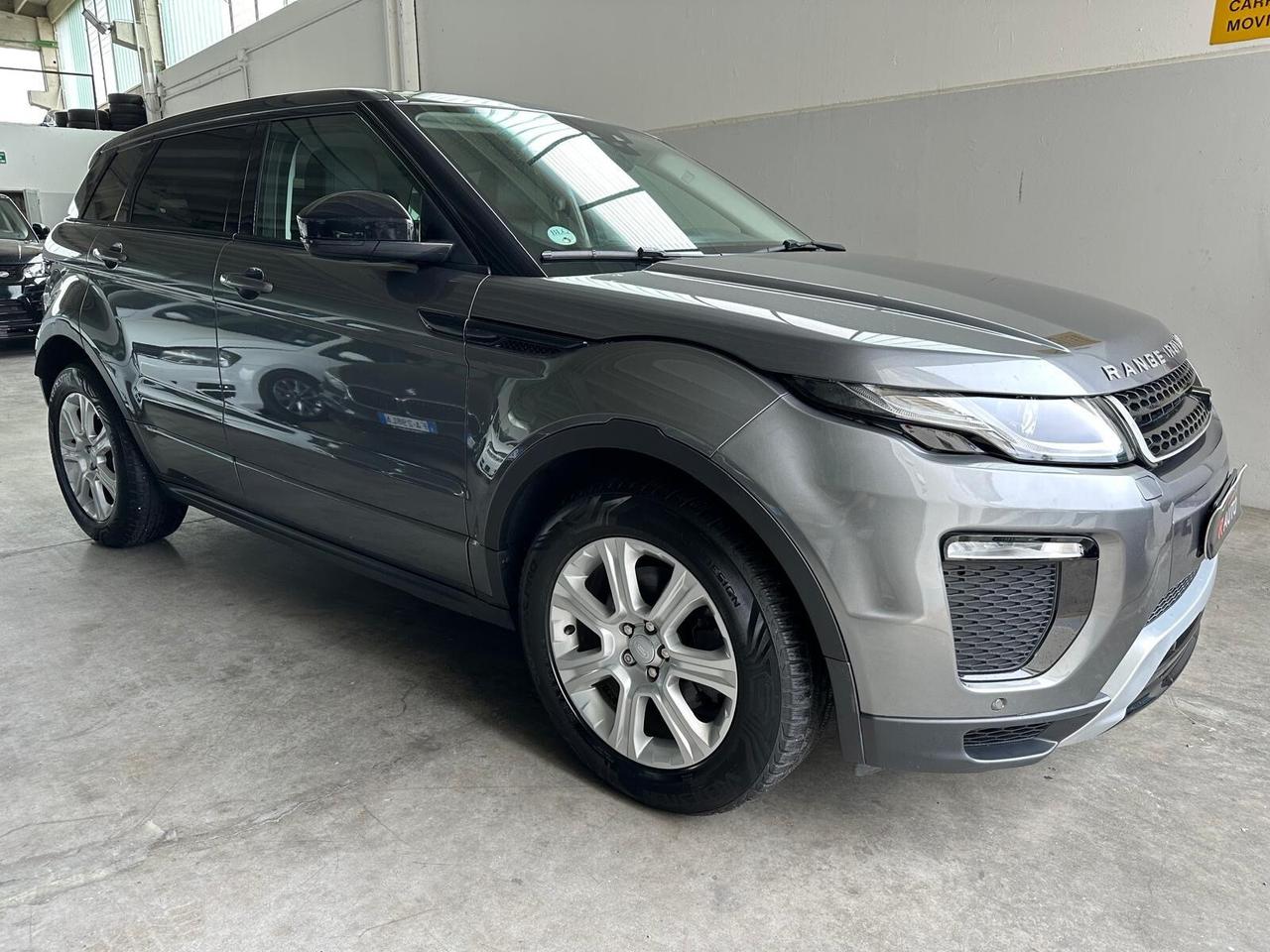 Land Rover Range Rover Evoque Range Rover Evoque 2.0 TD4 150 CV 5p. HSE DINAMYC