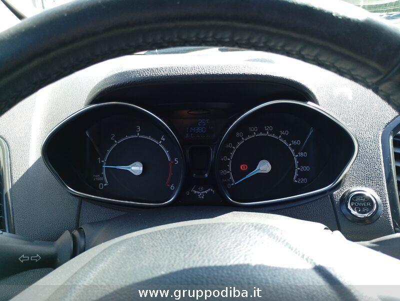 Ford EcoSport 2014 Diesel 1.5 tdci Titanium 95cv E6