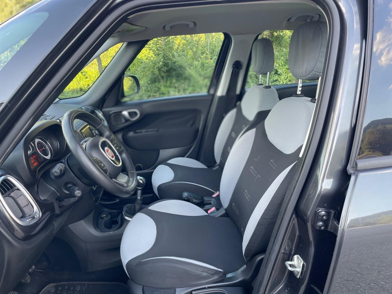 Fiat 500L 1.3 Multijet 85 CV Lounge