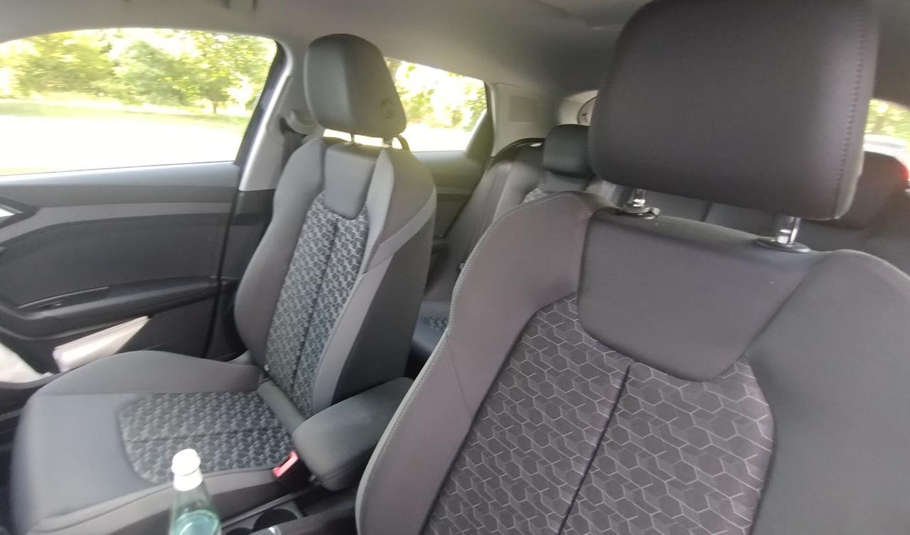 Audi A1 allstreet 30 TFSI S tronic Admired