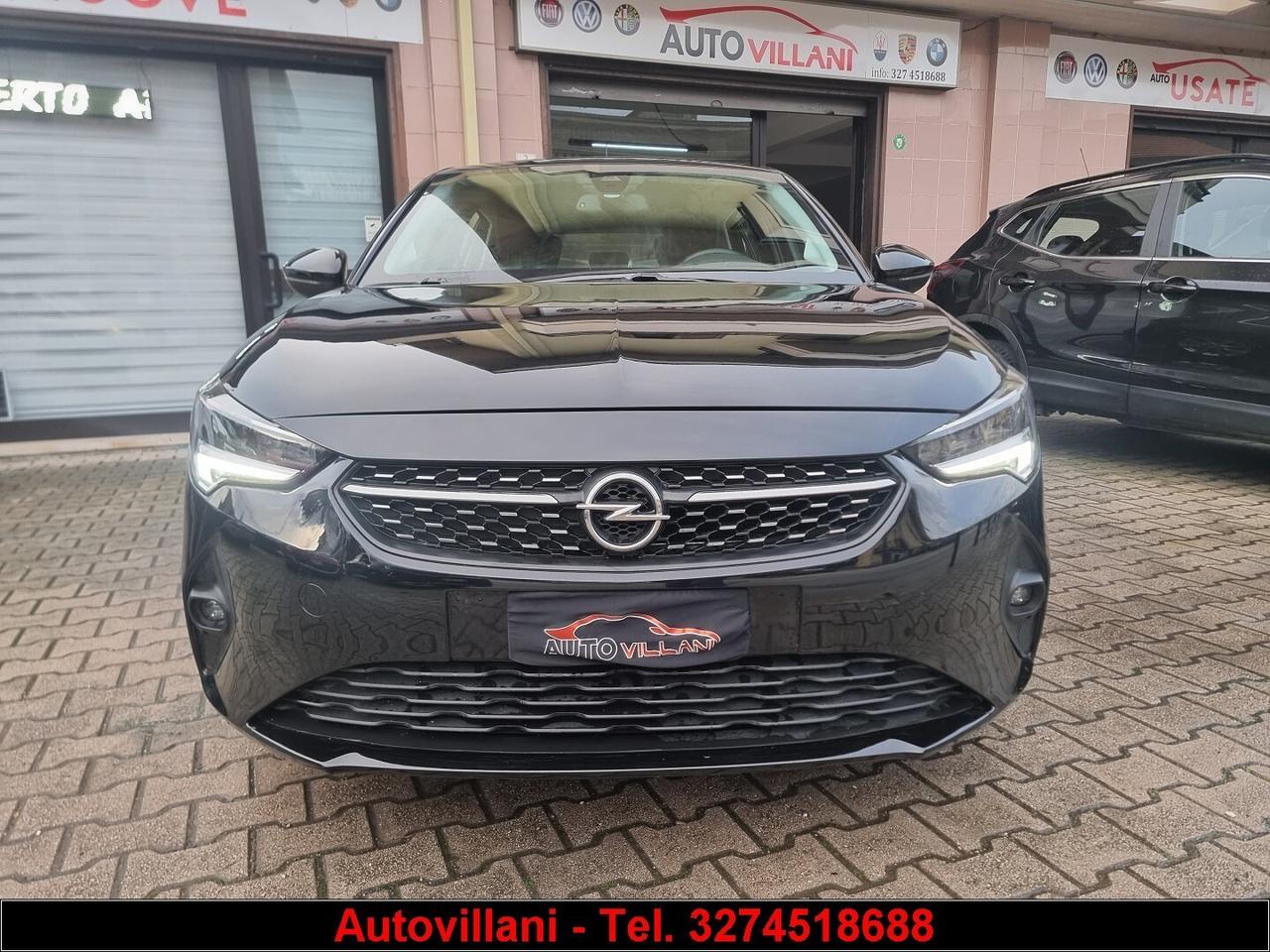 OPEL CORSA 1.2 BENZINA CV 75
