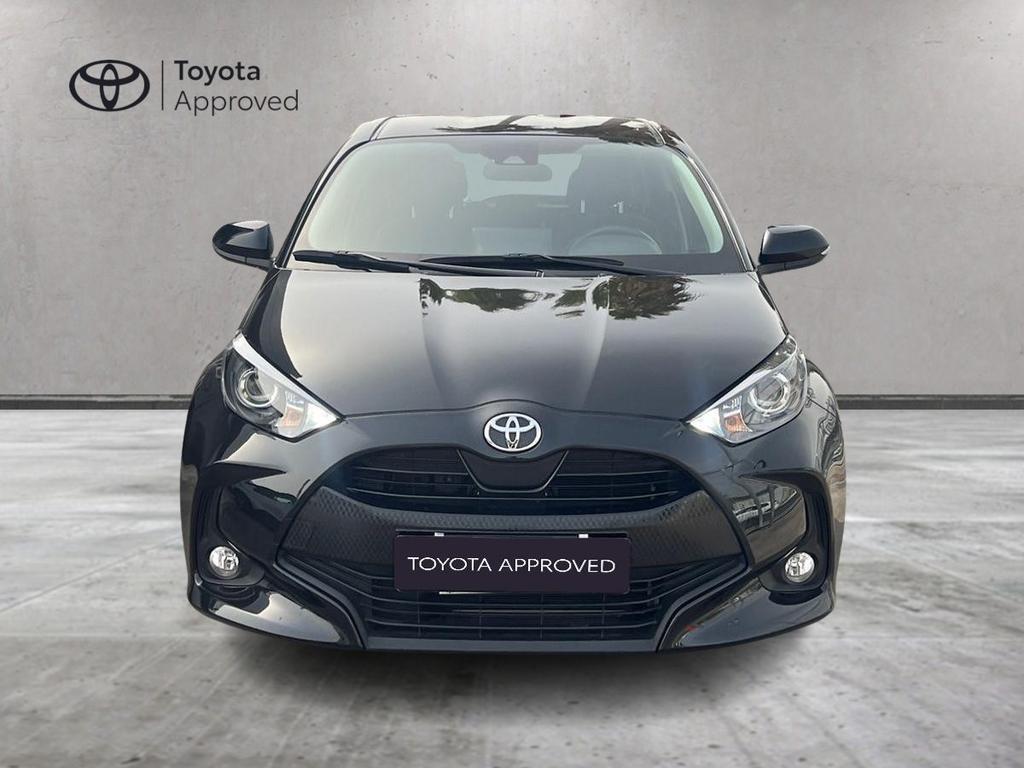 Toyota Yaris 1.0 Active