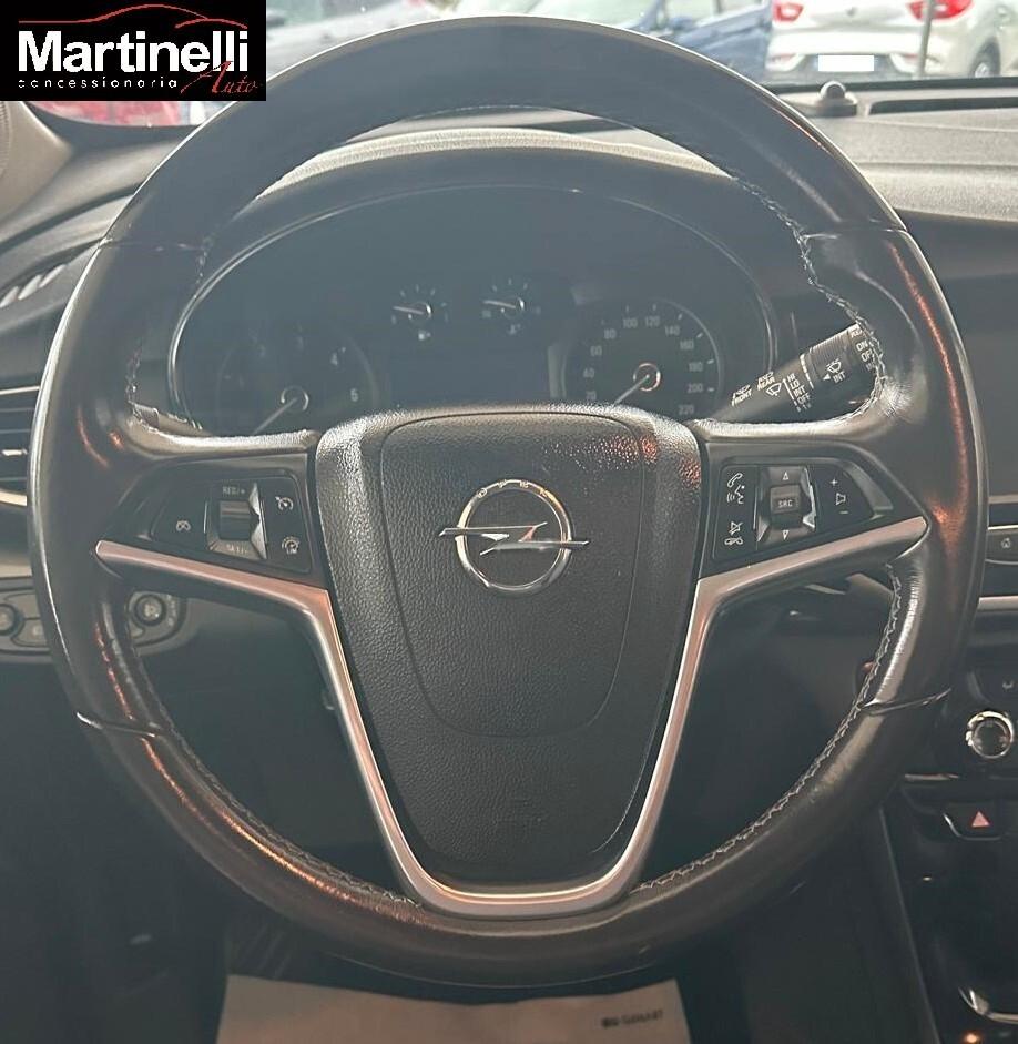 Opel Mokka X 1.6 CDTI Ecotec 136CV 4x2 Start&Stop Advance
