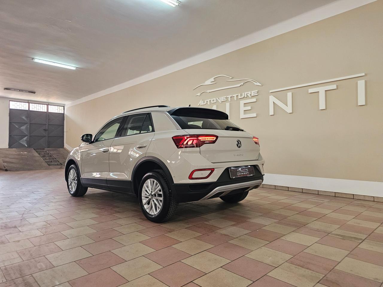 Volkswagen T-Roc 2.0 TDI SCR Style