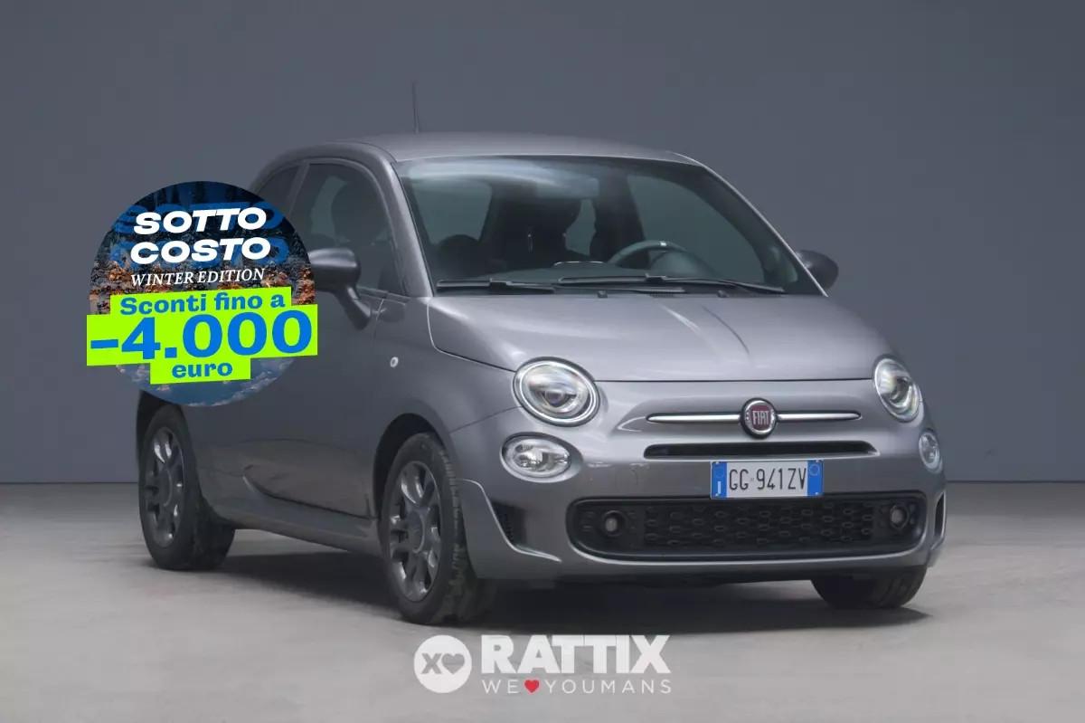 Fiat 500 1.0 hybrid 70CV Connect