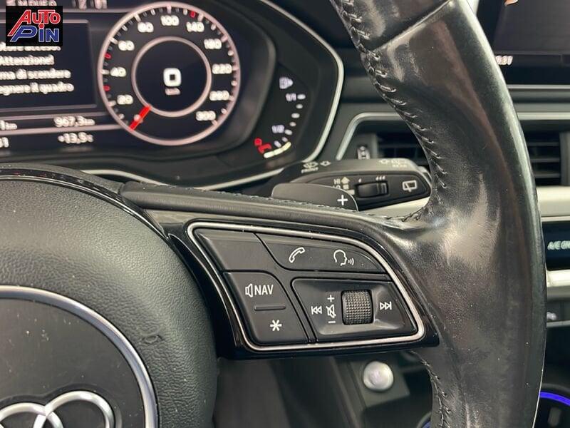 Audi A4 2.0 TDI 140kW Avant *Virtual Cockpit*