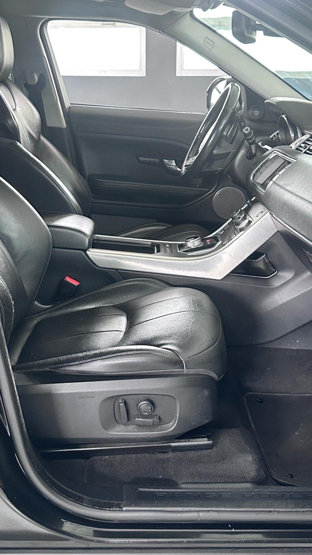Land Rover Range Rover Evoque Range Rover Evoque 2.0 TD4 180 CV 5p. Autobiography