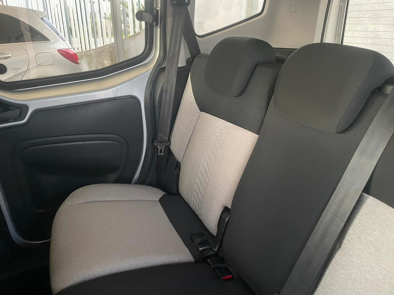 Fiat Qubo 1.4 8V 77 CV Lounge Natural Power