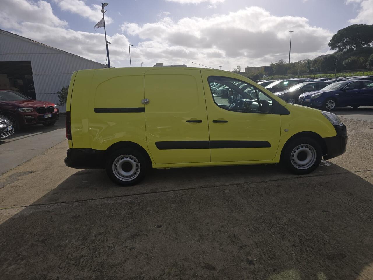 Citroen Berlingo Multispace BlueHDi 100 Feel