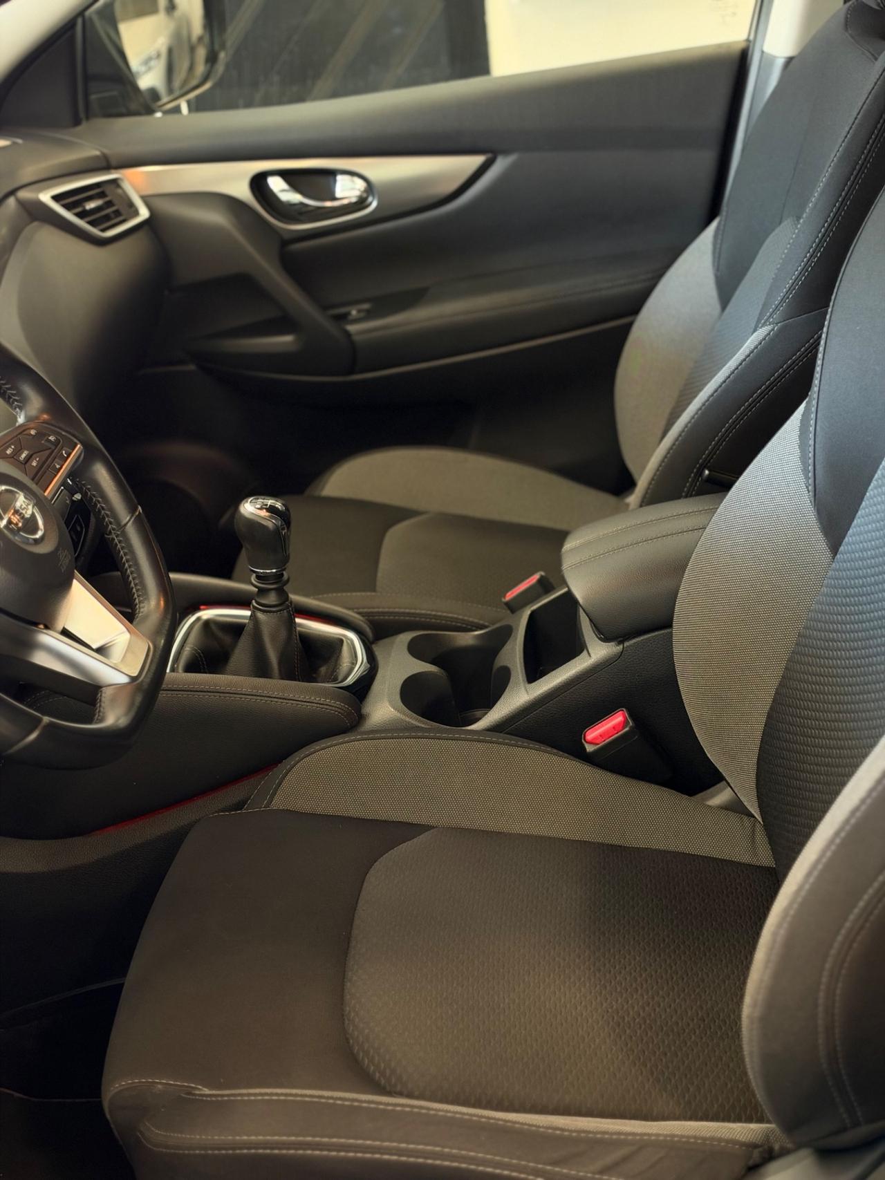 Nissan Qashqai 1.7 dCi 150 CV Tekna+