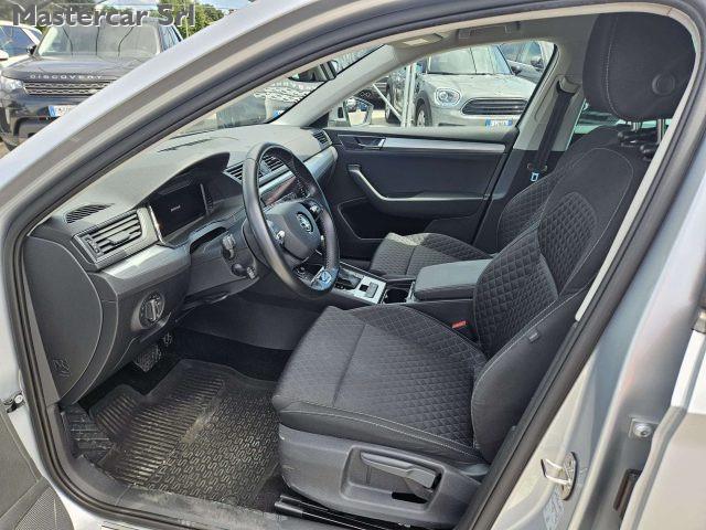 SKODA Superb Wagon 2.0 tdi evo Executive 122cv dsg - GH551JD