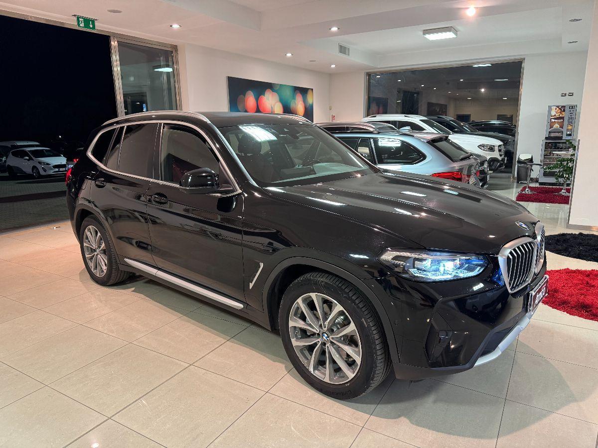 BMW X3 xDrive20d 48v xLine 2022