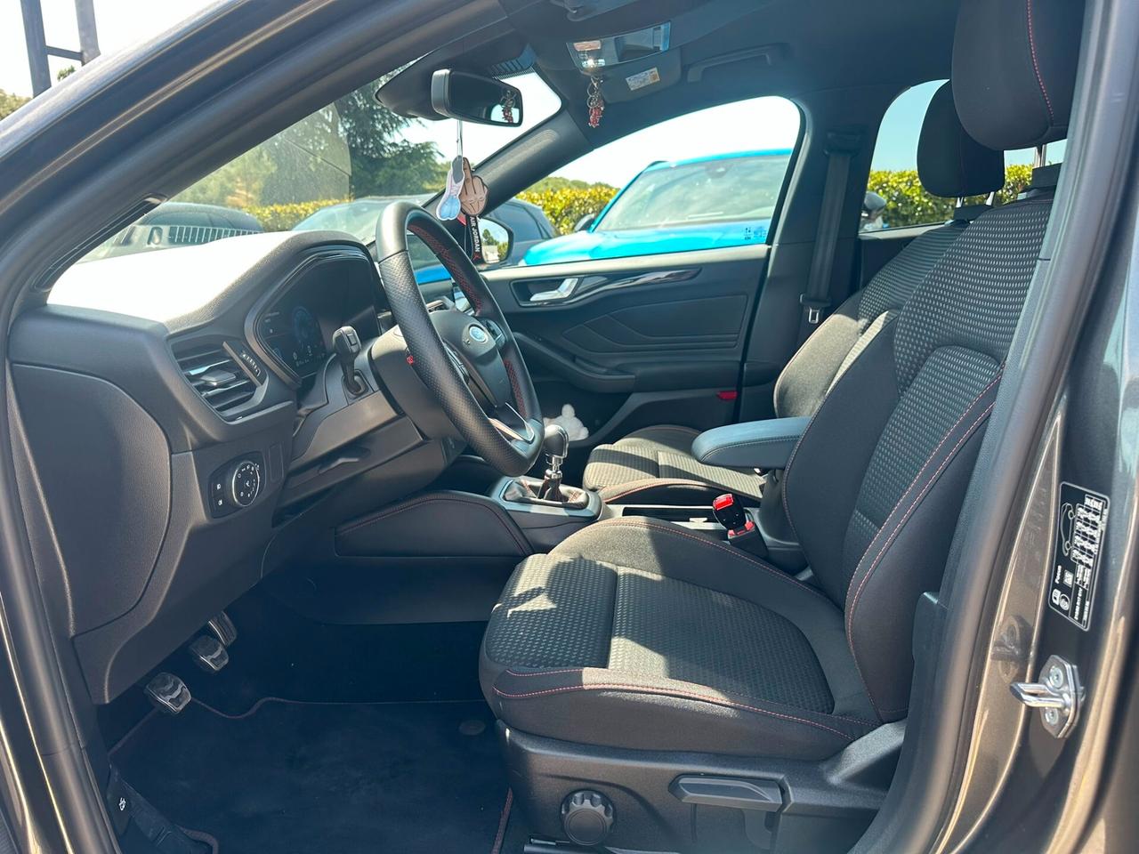 Ford Focus 1.0 EcoBoost Hybrid 125 CV 5p. ST-Line/PRONTA CONSEGNA/UFF ITA/
