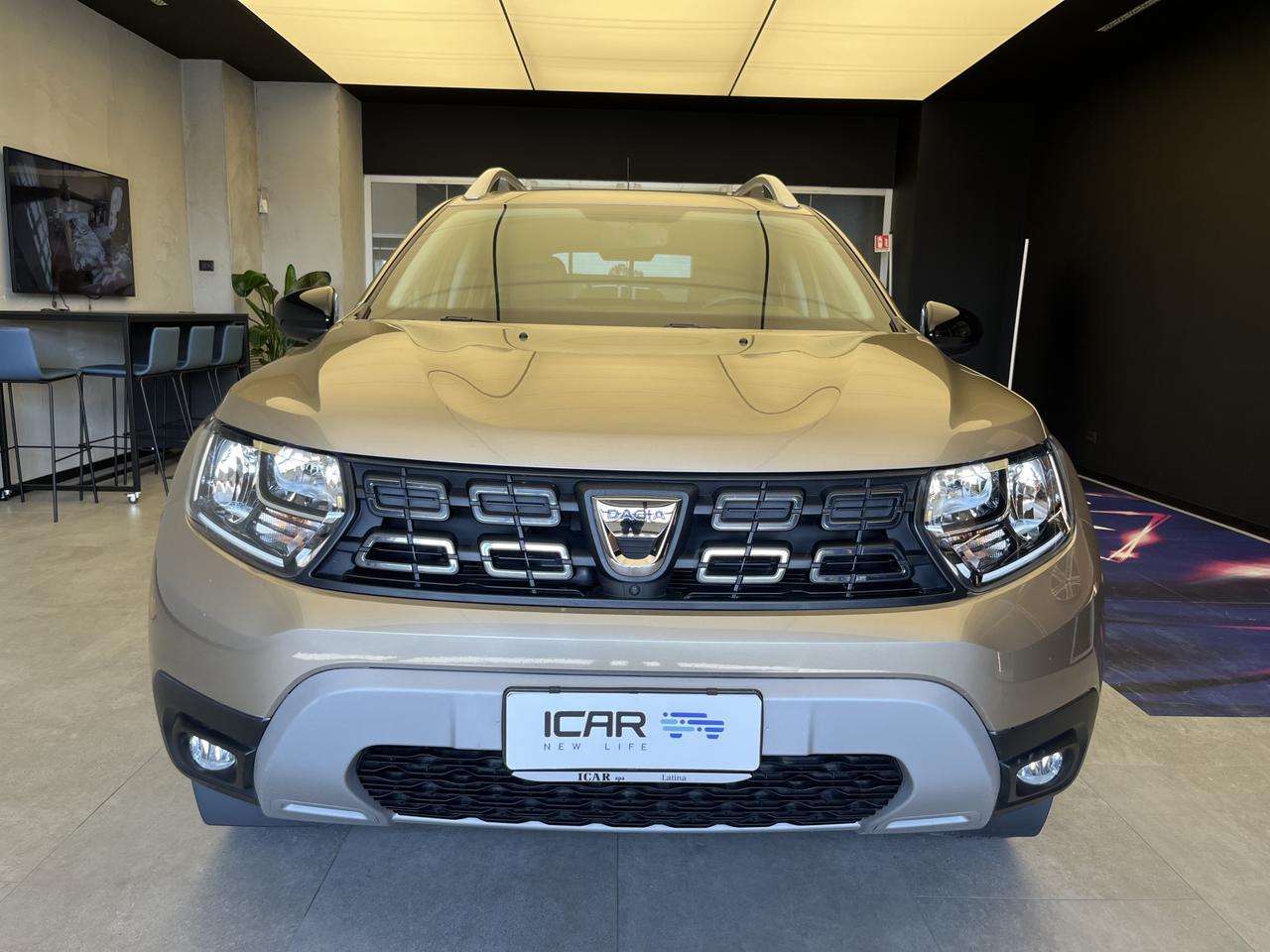 DACIA Duster II 2018 - Duster 1.5 blue dci 15th Anniversary 4x2 115cv
