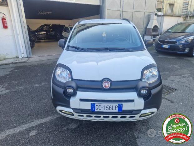 FIAT Panda Cross 1.0 FireFly S&S Hybrid