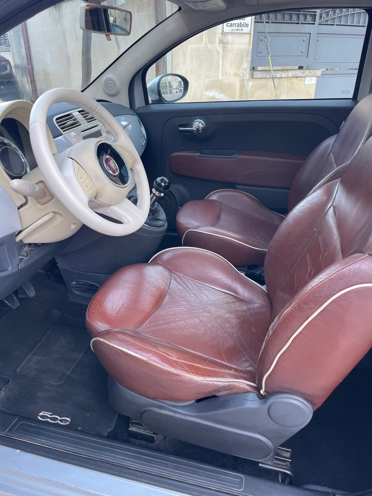 Fiat 500 1.3 Multijet 16V 75 CV Lounge