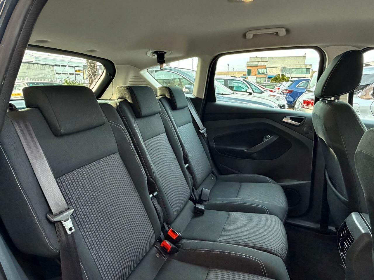 Ford C-Max 1.6 TDCi 115CV Plus