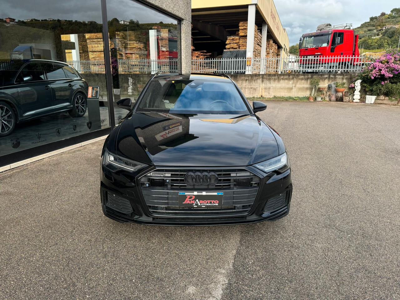 Audi A6 Avant 45 3.0 TDI quattro tiptronic Sport S-Line