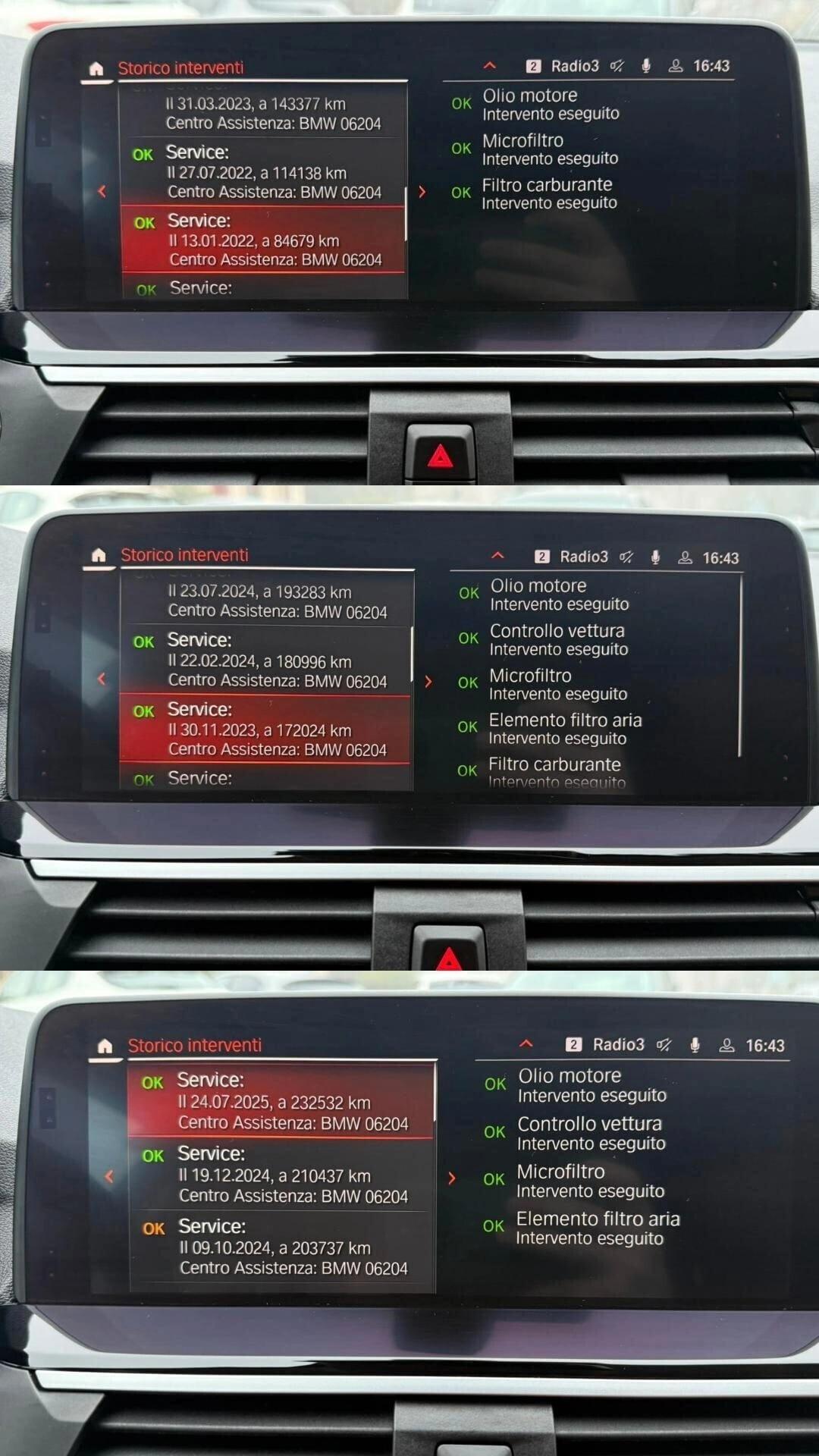 Bmw X3 xDrive20d xLine Plus