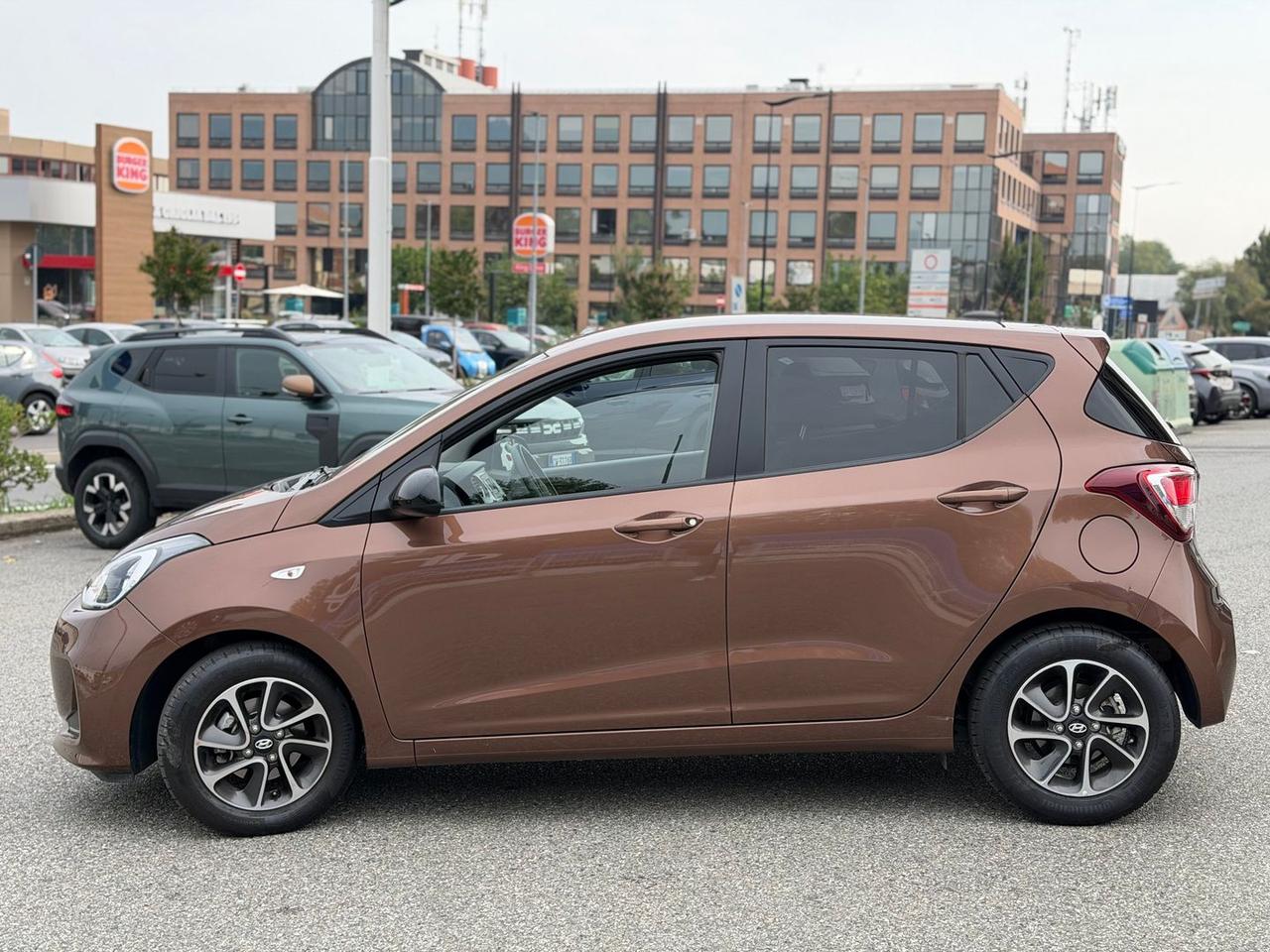 Hyundai i10 Tech 1.0 MPI*PROMOZIONE TUACAR* #50471