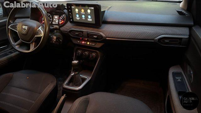 DACIA Sandero Stepway 1.0 TCe 100 CV ECO-G Comfort