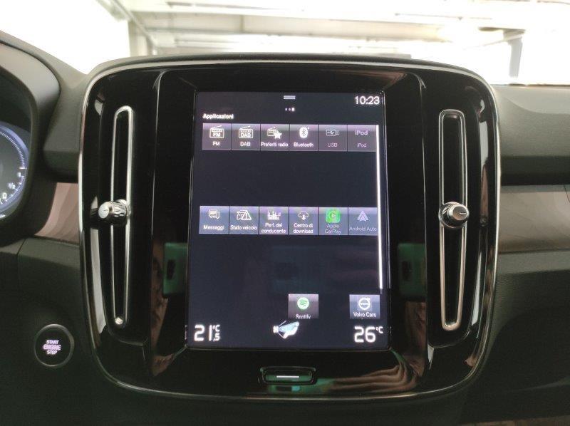 VOLVO XC40 (2017-->) - XC40 T4 Recharge Plug-in Hybrid automatico Core