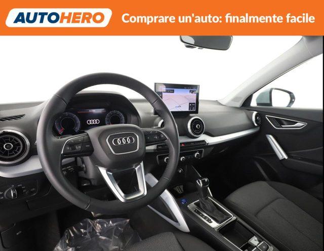 AUDI Q2 35 TDI S tronic S line Edition