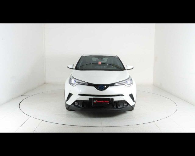 TOYOTA C-HR 1.8 Hybrid E-CVT Lounge