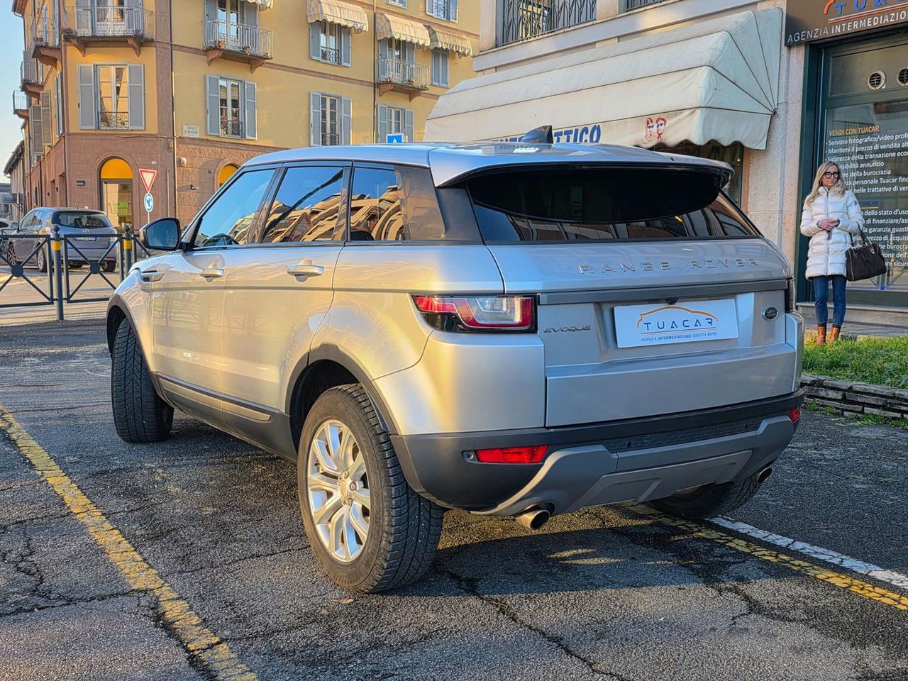 Land Rover Range Rover Evoque Ran #9013