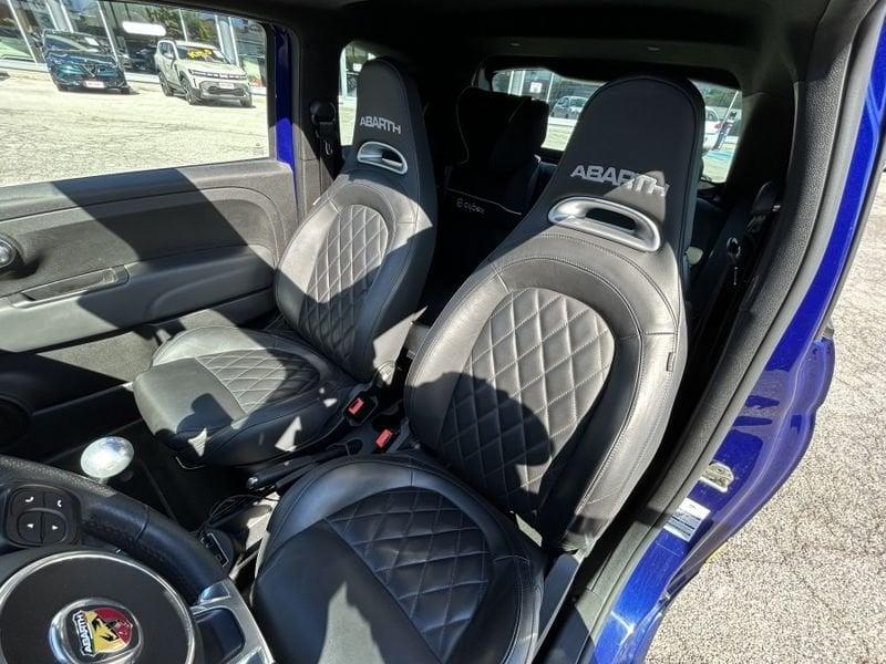 Abarth 595 1.4 Turbo T-Jet 165 CV Turismo TETTO APRIBILE
