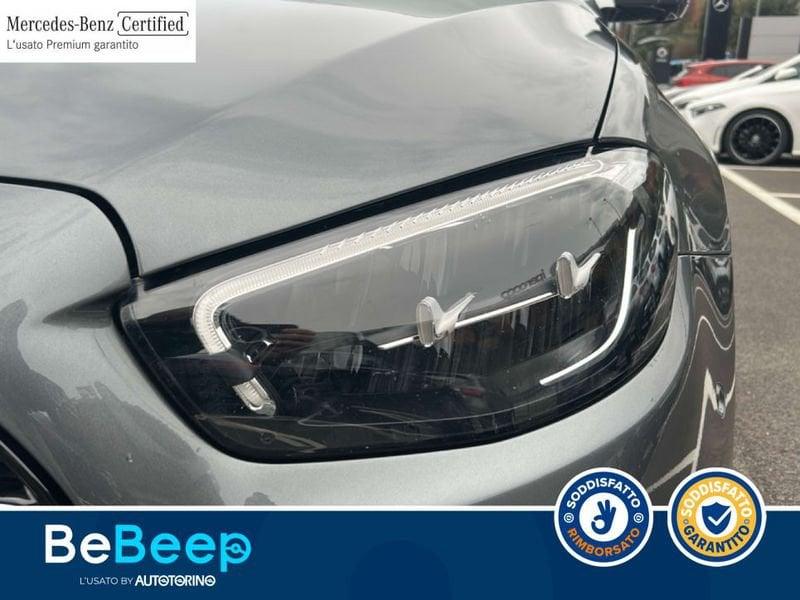 Mercedes-Benz Classe E E SW 220 D PREMIUM 4MATIC AUTO MY20
