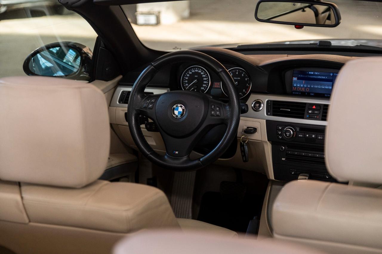 Bmw 335 335i cat Cabrio Futura