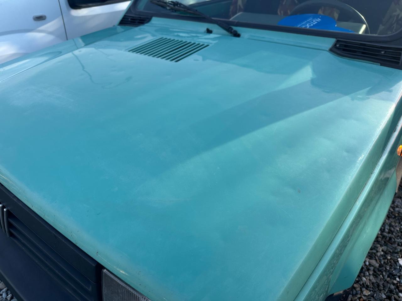 Fiat Panda 1100 i.e. cat Hobby