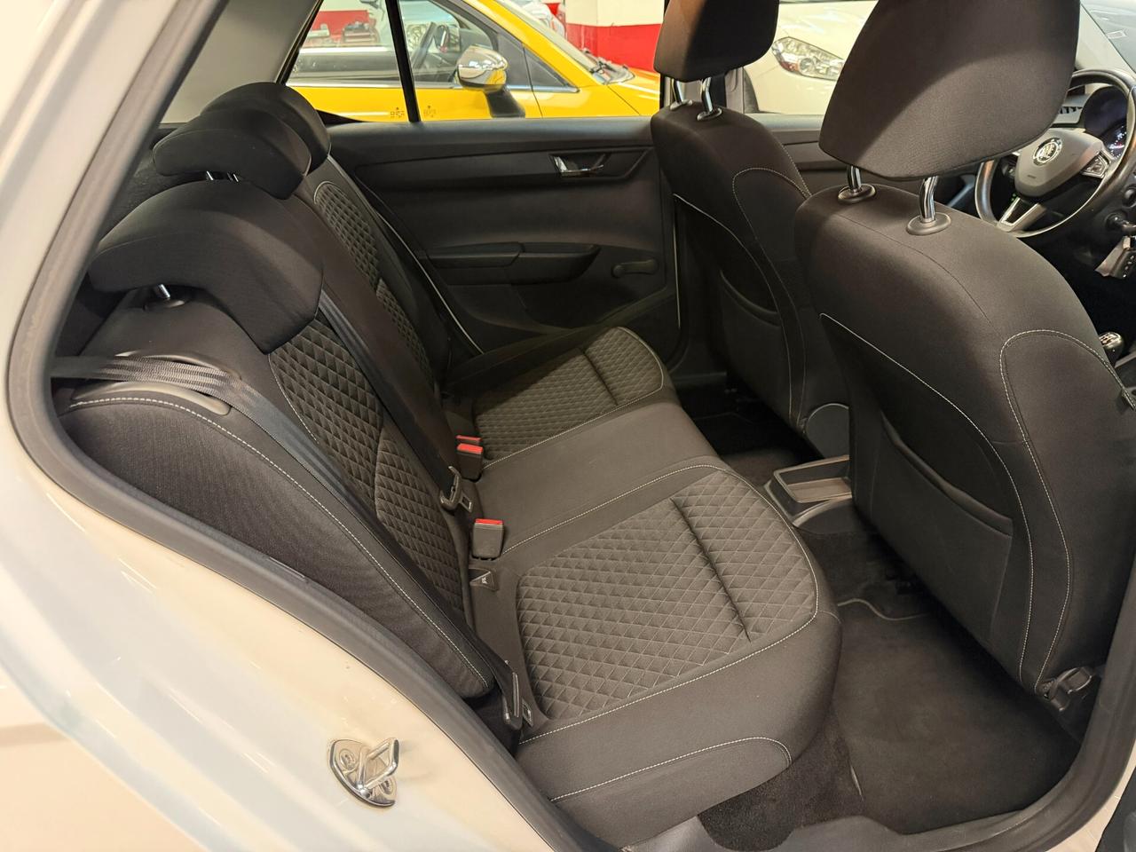 Skoda Fabia 1.0 MPI 60 CV Active