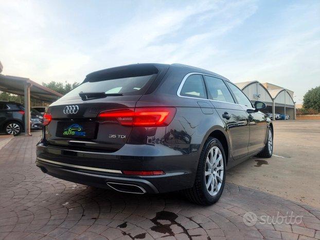 Audi A4 Avant 35 TDI S tronic Business Sport