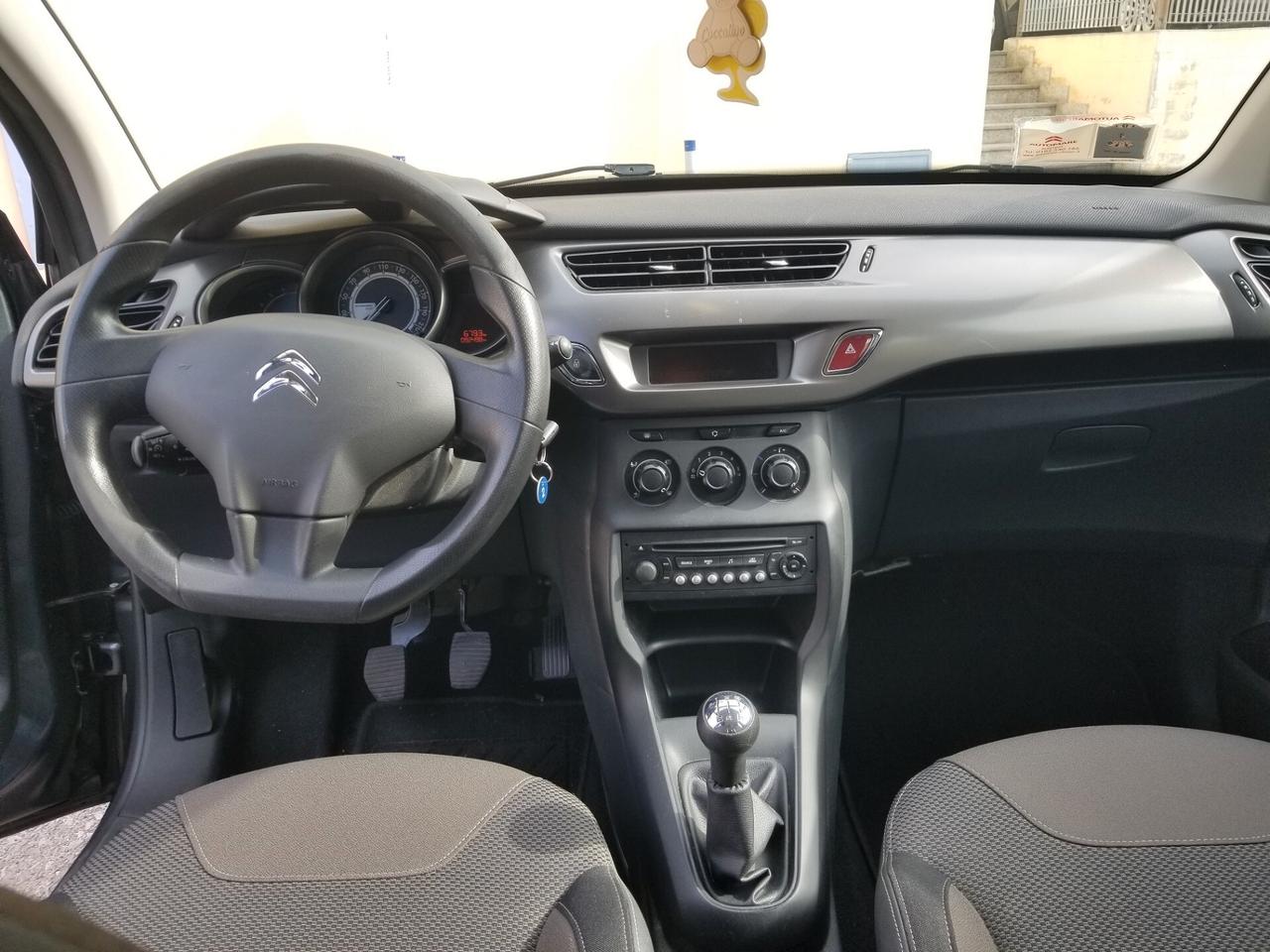 Citroen C3 PureTech 82 Seduction