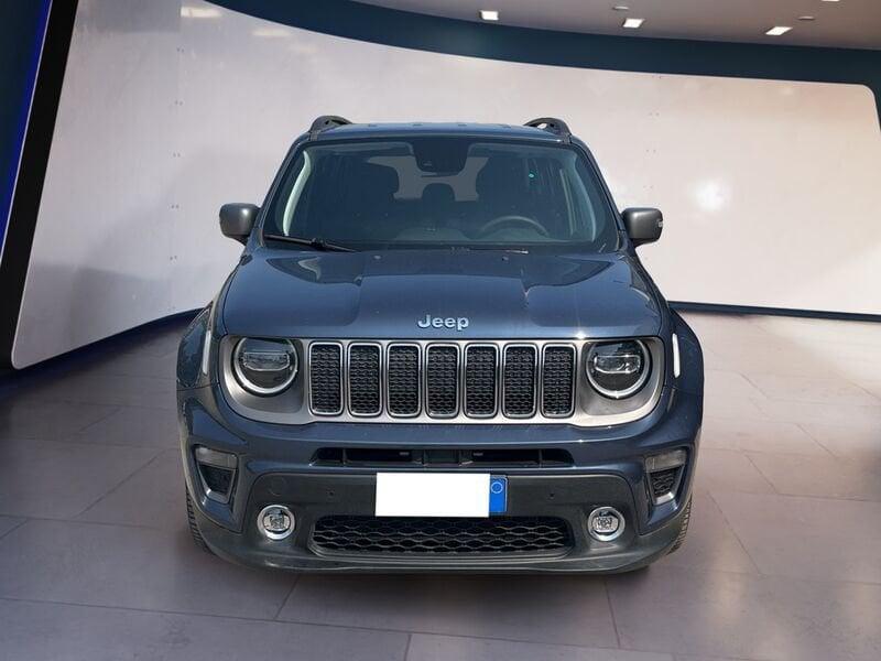 Jeep Renegade 2019 1.3 t4 phev Limited 4xe at6