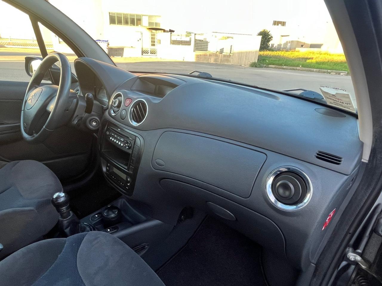 Citroen C3 1.1 airdream Ideal 78000 km